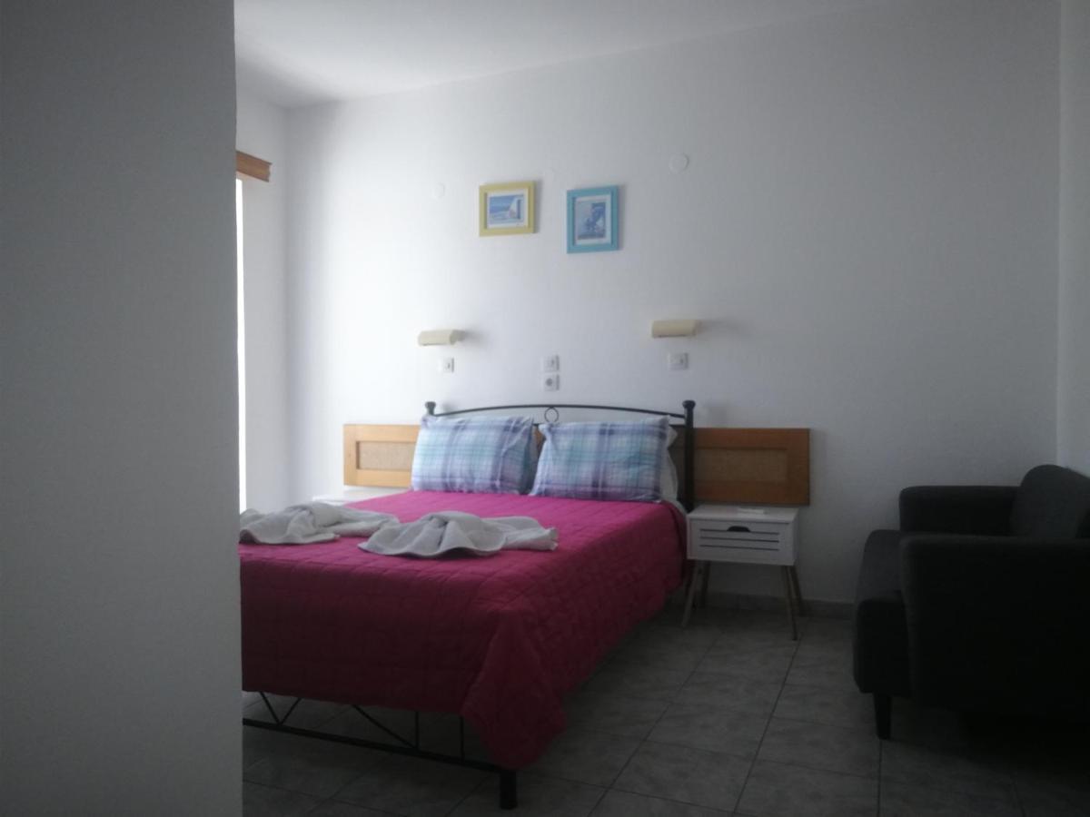 Sunnysun Studios Фалираки Экстерьер фото