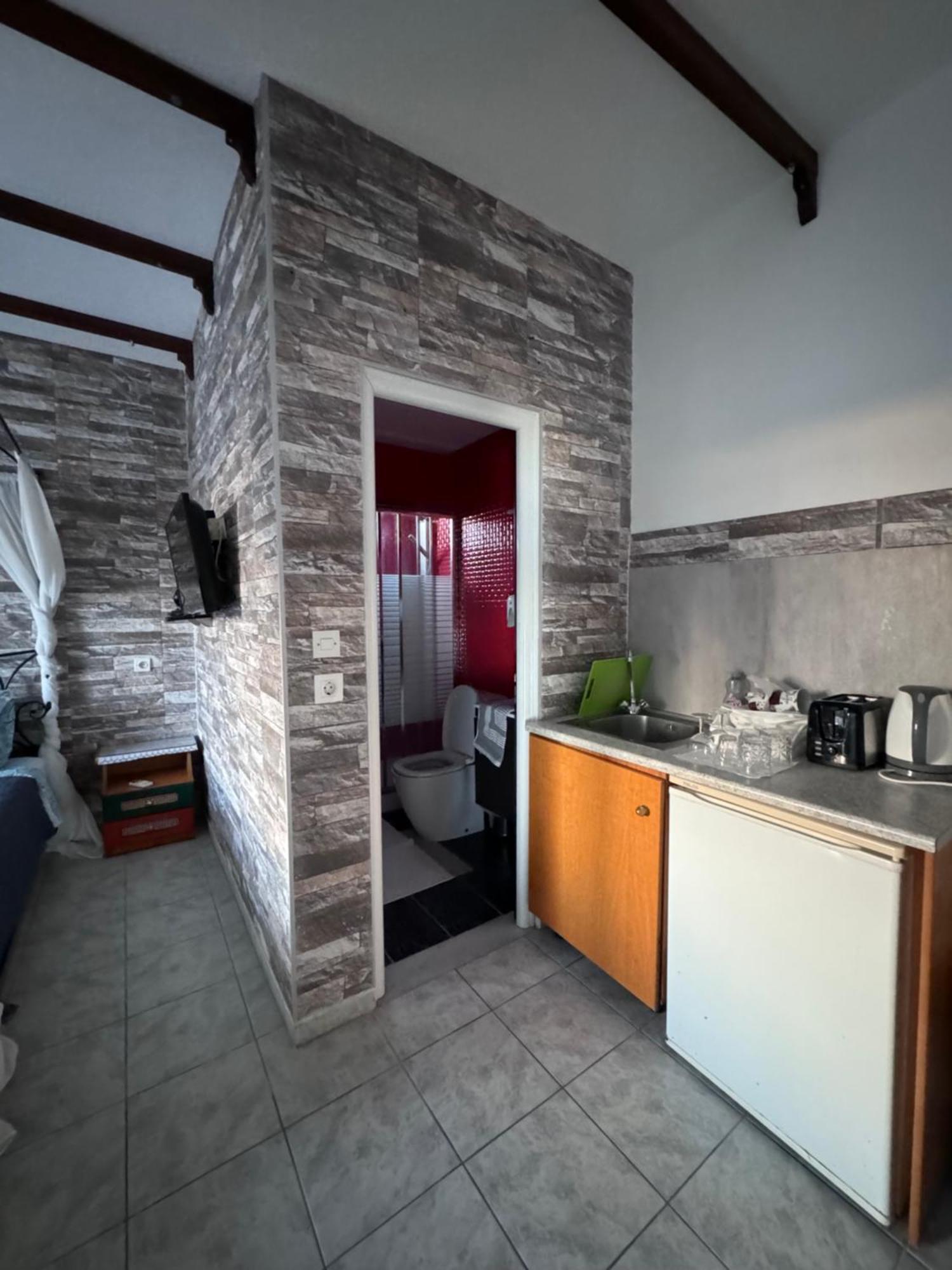 Sunnysun Studios Фалираки Экстерьер фото