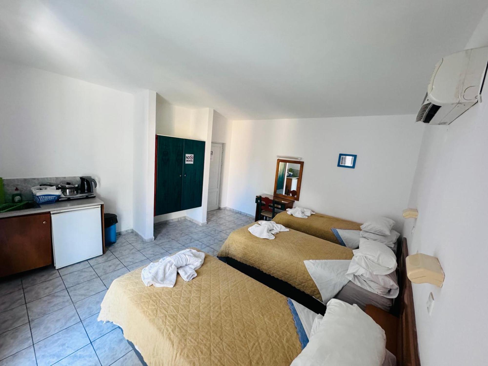 Sunnysun Studios Фалираки Экстерьер фото