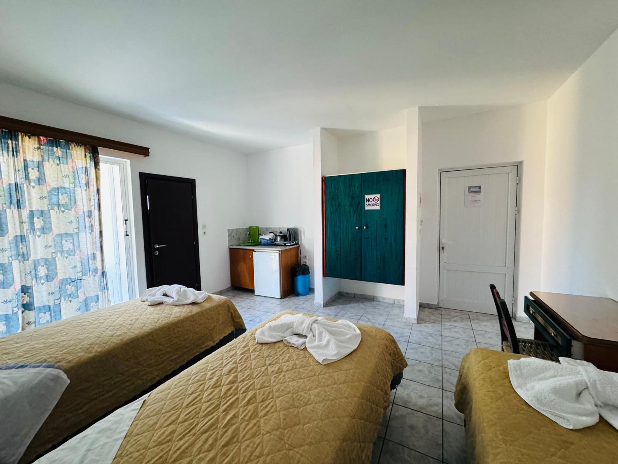 Sunnysun Studios Фалираки Экстерьер фото