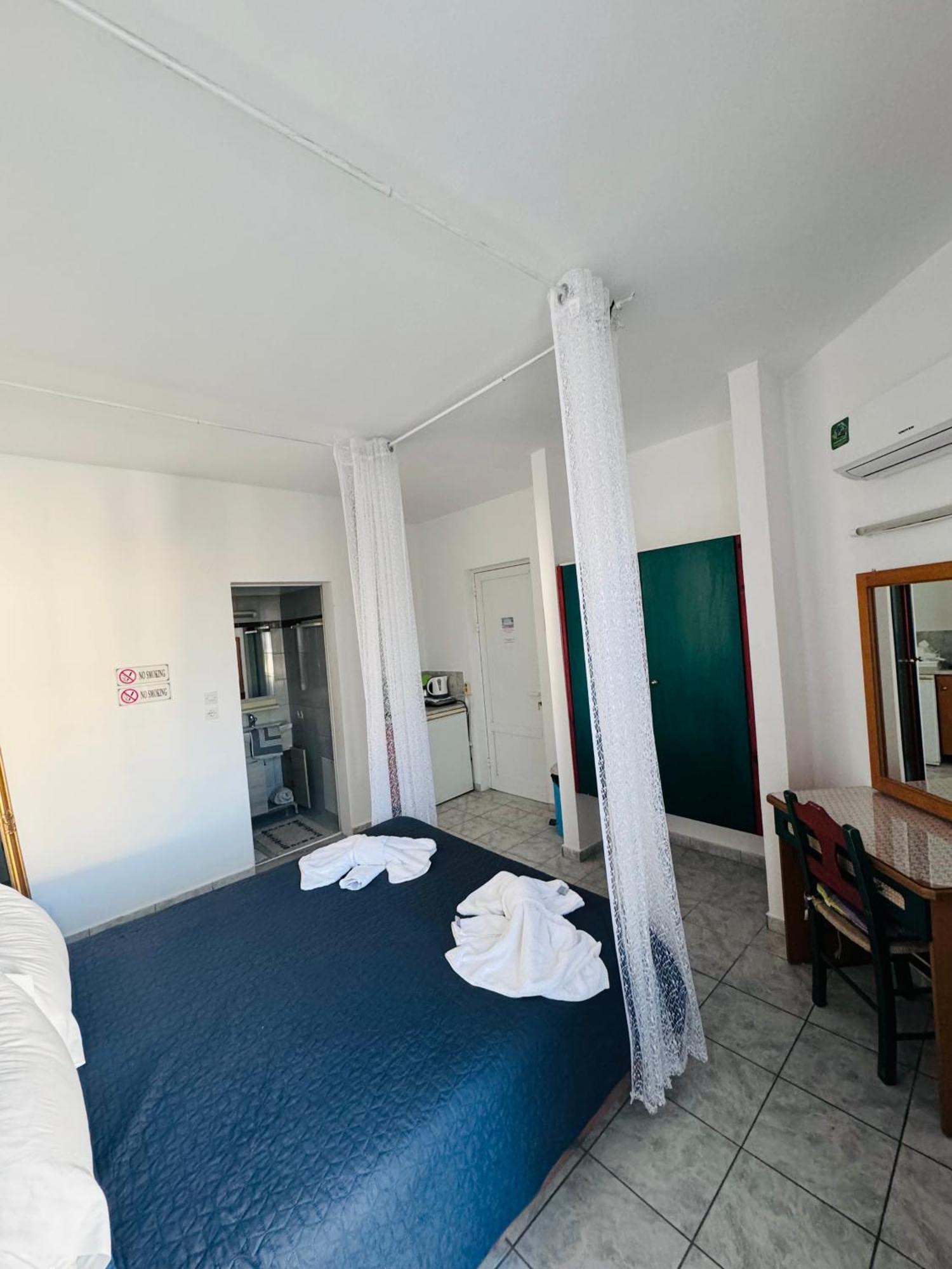 Sunnysun Studios Фалираки Экстерьер фото