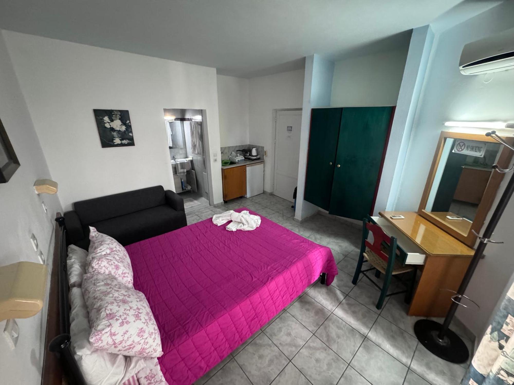 Sunnysun Studios Фалираки Экстерьер фото