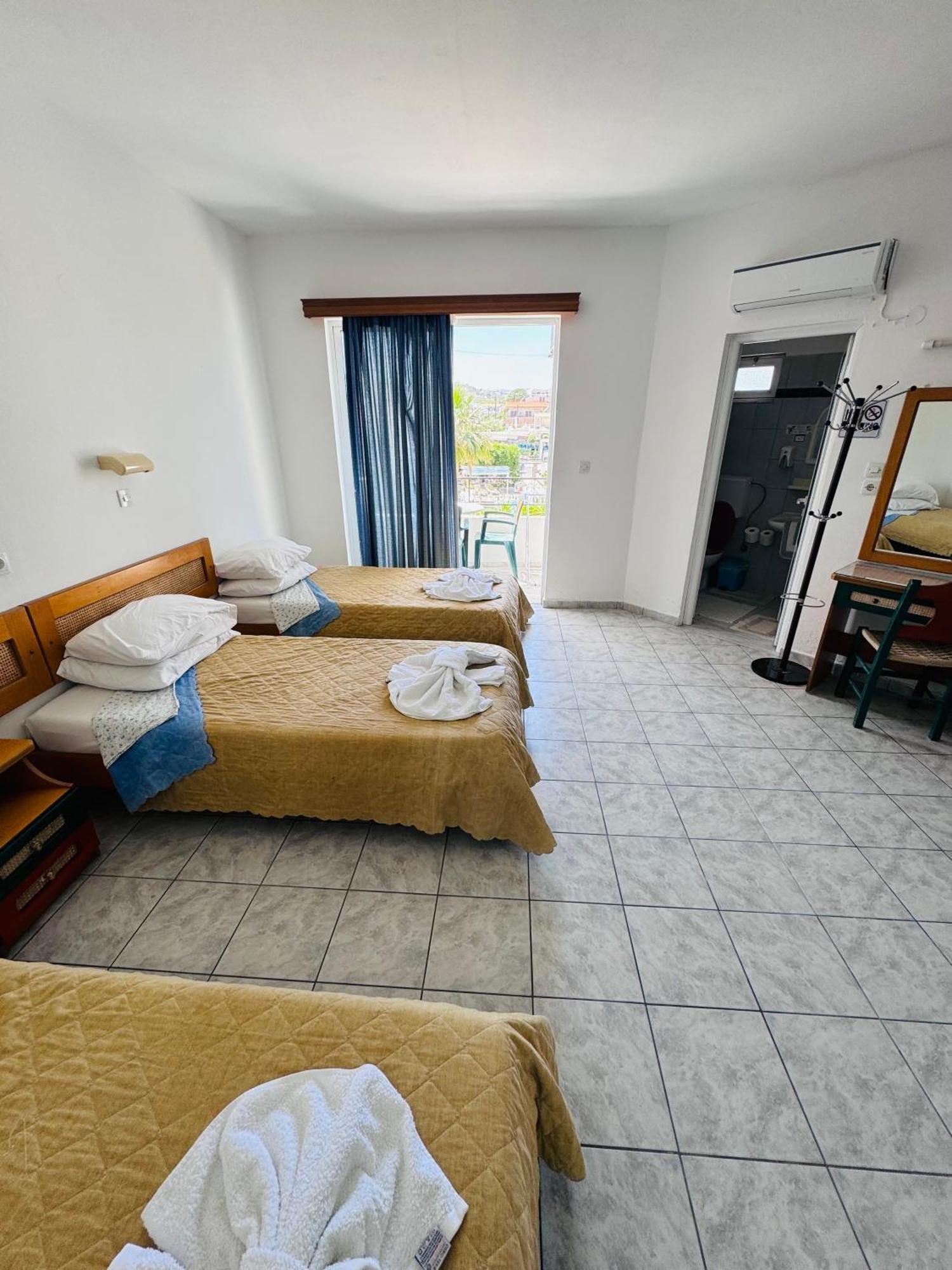 Sunnysun Studios Фалираки Экстерьер фото