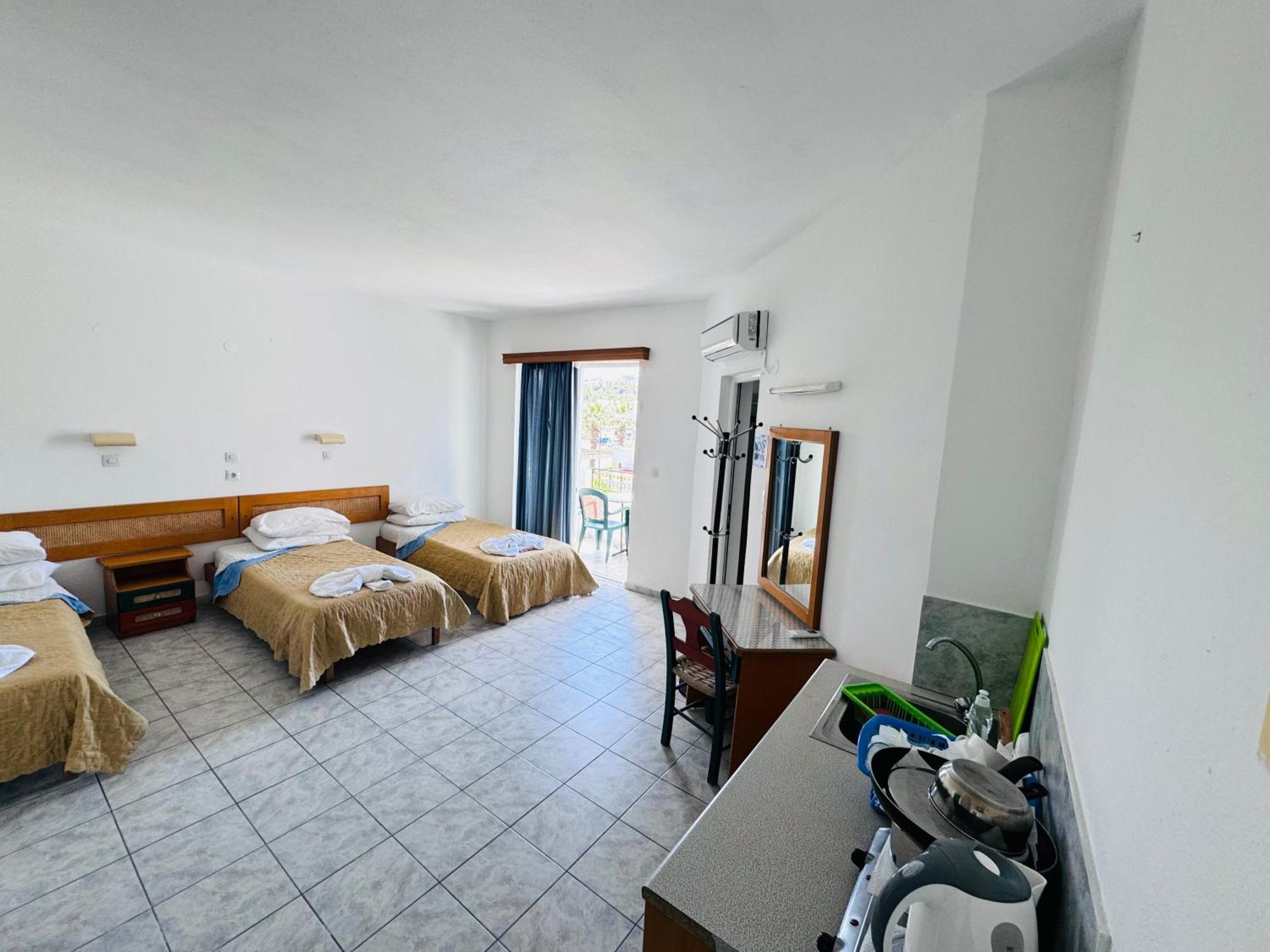 Sunnysun Studios Фалираки Экстерьер фото