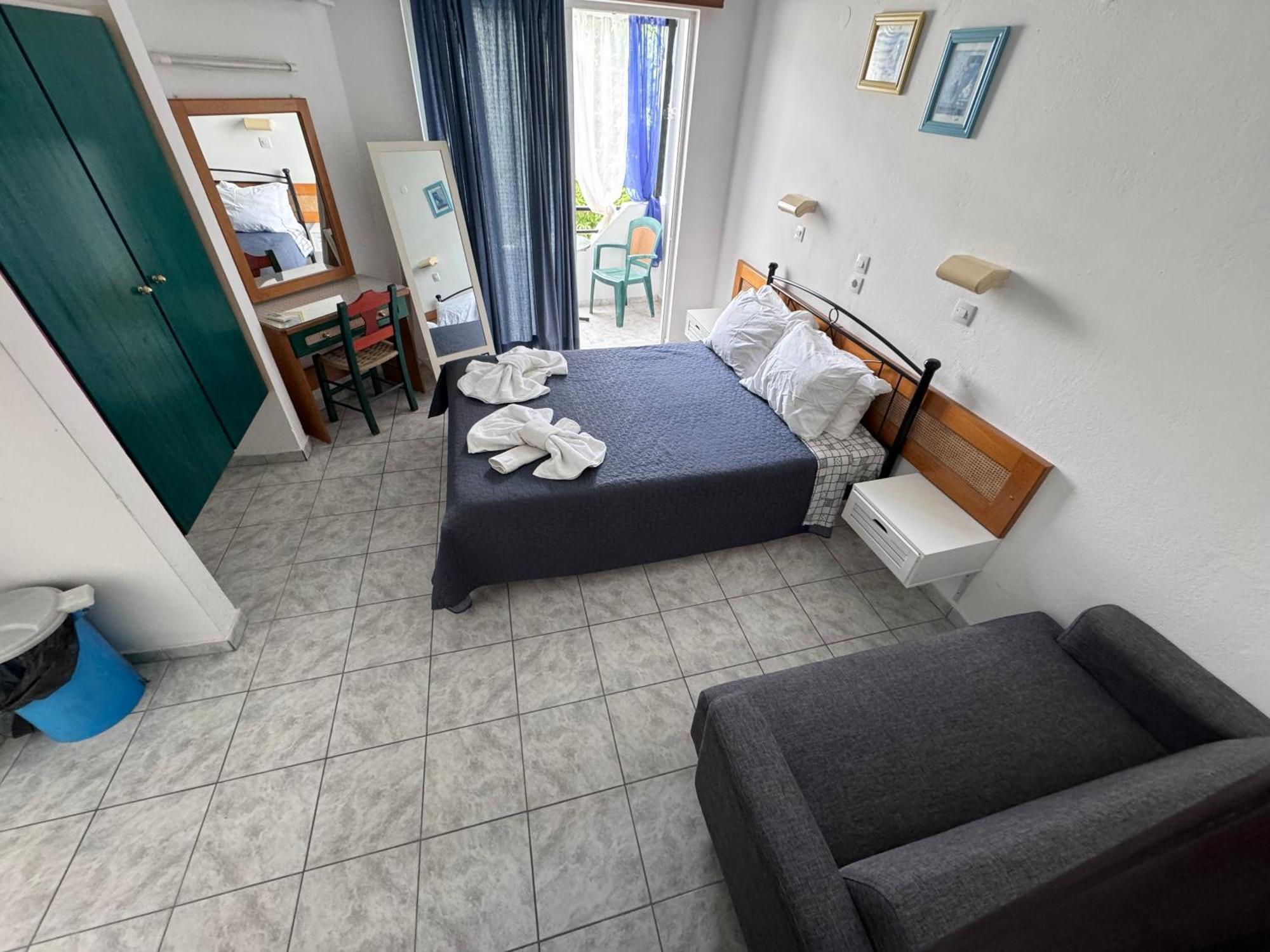 Sunnysun Studios Фалираки Экстерьер фото